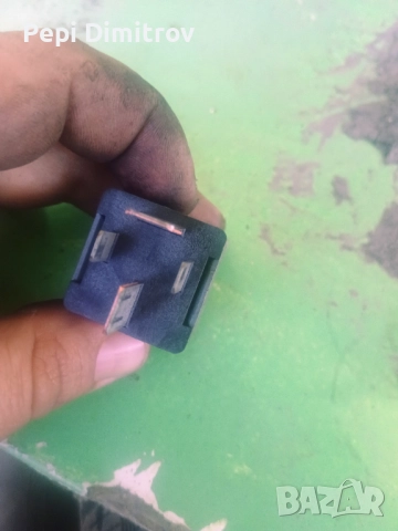 РЕЛЕ F80B-14B192-AA FORD FOCUS MK1 1.6 98-01, снимка 2 - Части - 51546724