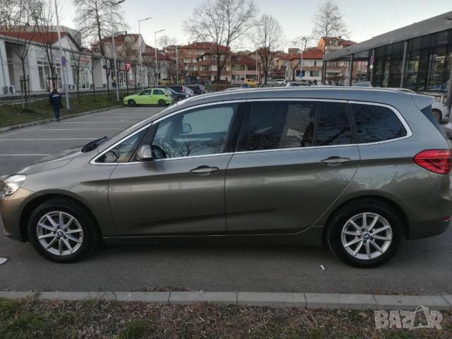 BMW 2 Gran Tourer 216d, снимка 3 - Автомобили и джипове - 46705153