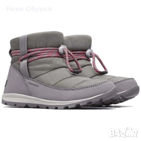 Sorel Whitney Short, 37-38, нови, оригинални дамски зимни боти-апрески, снимка 2 - Дамски боти - 52220941