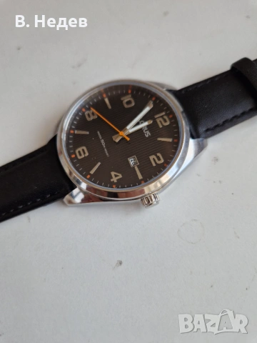 LORUS by Seiko, quartz mov`t, Epson S 11 0 - Japan!, снимка 2 - Мъжки - 53655070