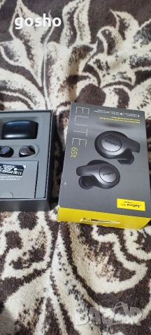 Jabra elite 65t 2 комплекта с повреда
