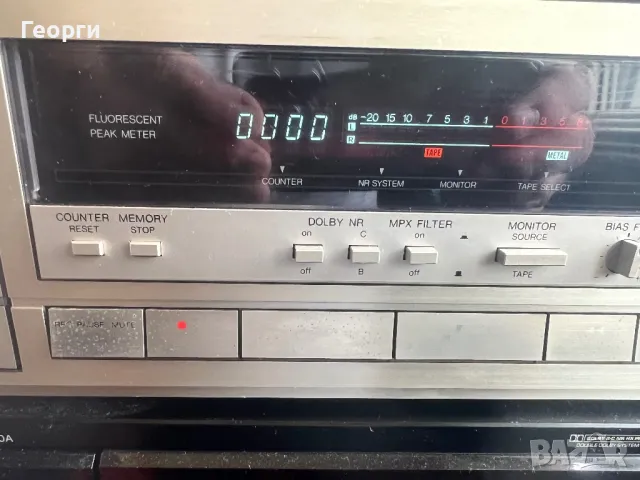 Denon DR-M20, снимка 3 - Декове - 47203359