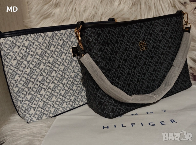 Tommy Hilfiger чанти , снимка 2 - Чанти - 53488104