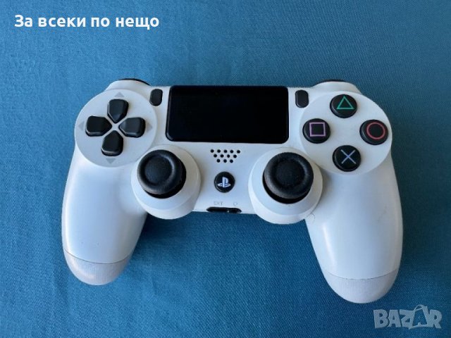 	Оригинален джойстик playstation 4 ps4 плейстейшън 4, снимка 1