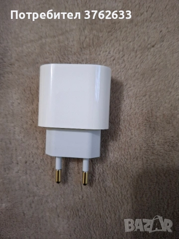 Адаптер за IPhone , снимка 2 - Оригинални зарядни - 53220673