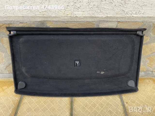 Кора/Щора багажник VW GOLF4/VW Touaran, снимка 2 - Части - 53630178