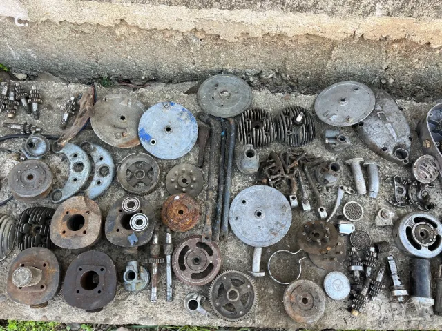 Части за Балкан 50/Balkan 50, снимка 2 - Части - 49629800