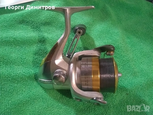 Макара Shimano Exage 3000 SFB, снимка 2 - Макари - 54085769