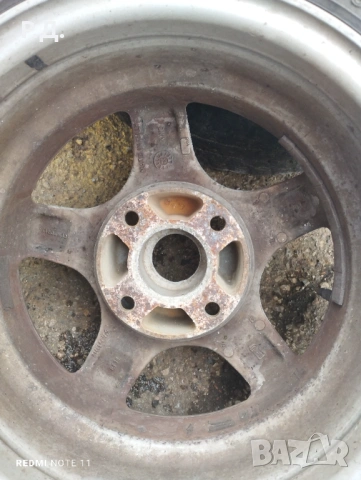 Джанти Форд Фиеста 13 4х108, снимка 4 - Гуми и джанти - 53595299