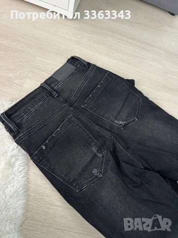 Дънки отСтрадивариус 32, снимка 3 - Дънки - 53703524