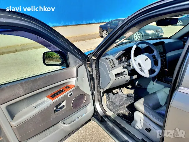 Jeep Grand Cherokee 4.7 wk, снимка 5 - Автомобили и джипове - 50052862