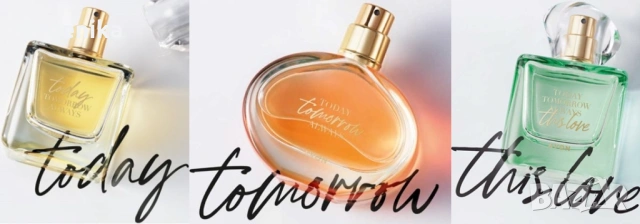 AVON-Attraction,TTA Today,Tomorrow,This Love,Far Away Beyond,Splendoria,Glamour,Perfect Nonsence, снимка 3 - Дамски парфюми - 53390527
