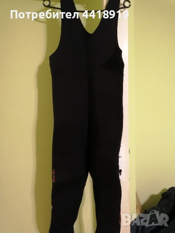 водолазен мъжки неопренов костюм , снимка 3 - Водни спортове - 52630813