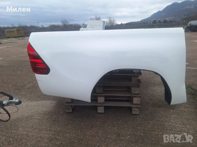 Каросерия За Toyota Hilux от 2015-2026 Година Тойота Хайлукс, снимка 6 - Части - 54031033