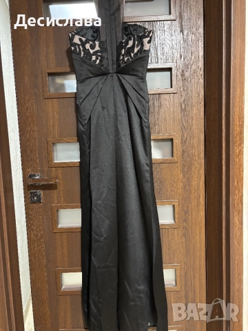 Бална рокля , снимка 4 - Рокли - 52577537