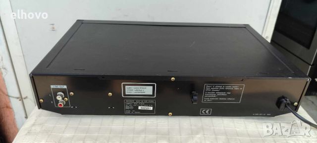 CD player Sony CDP-XE200#2, снимка 8 - Аудиосистеми - 46258090