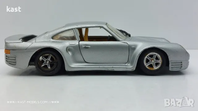 Porsche 959 Revell 1/24, снимка 4 - Колекции - 48930333