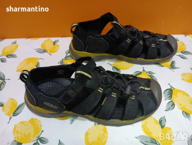 Сандали Keen N 39 - 12 лв, снимка 7 - Сандали - 51739029