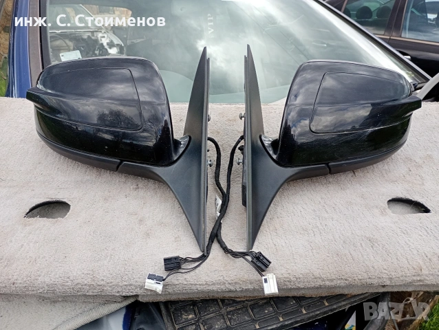 Огледала за Mercedes C-Class W204