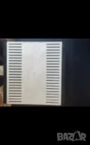 Електрически звънец за 220 волта, немско производство. Електронен звънец 220V, произведен в Германия