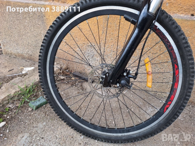 Велосипед Passati 26", снимка 4 - Велосипеди - 53354897