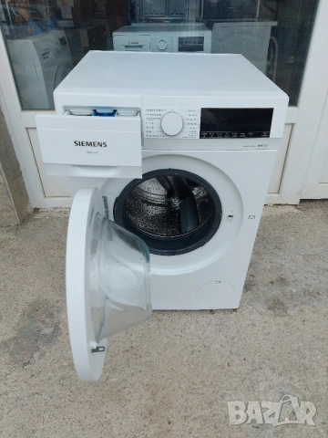 Пералня със сушилня Siemens 8/5 кг. , снимка 5 - Перални - 53904853