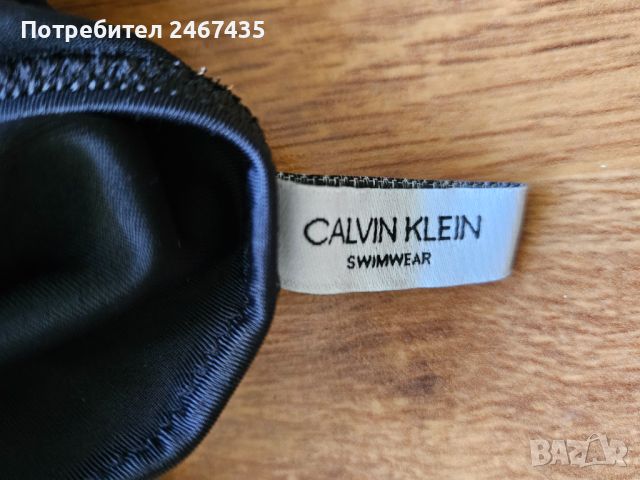 Бански Calvin Klein оригинални, снимка 9 - Бански костюми - 46361604