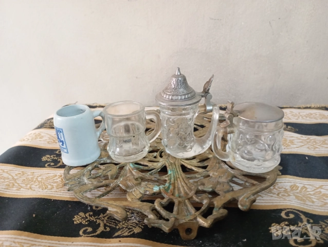 Четири халби миьoмки-комплект