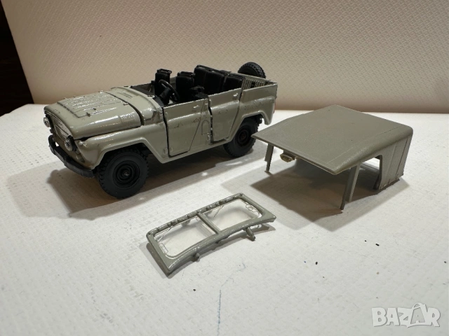 Ussr 1/43,Ссср 1/43 , Уаз 469 1/43, снимка 5 - Колекции - 53834695