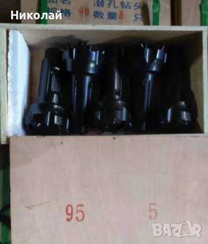 Пневмоударници ниско, средно и високо налягане, корони, снимка 14 - Хидравлични и пневматични чукове - 51322733