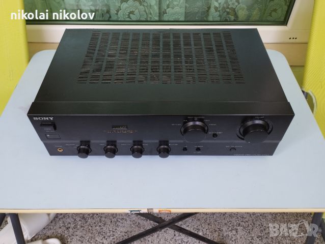 Sony ta f 461r, снимка 2 - Ресийвъри, усилватели, смесителни пултове - 46071511