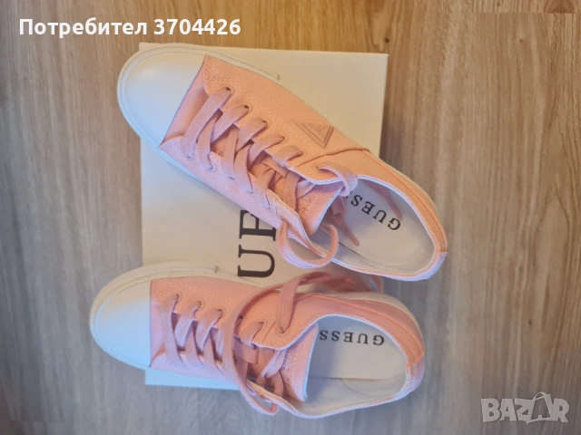 Гуменки GUESS