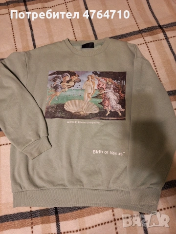 мъжка блуза 