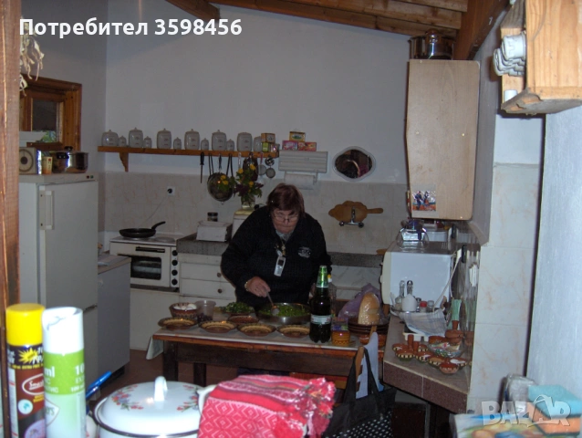 Едноетажна къща , снимка 17 - Къщи - 53357643