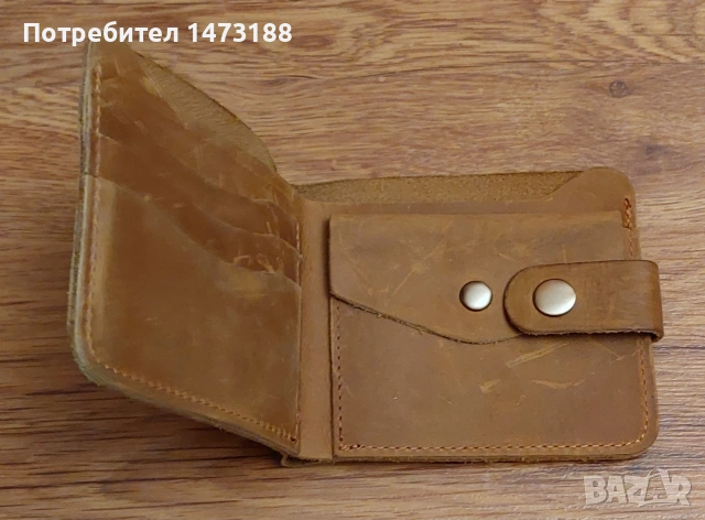 Портфейли от естествена кожа различни видове , снимка 17 - Портфейли, портмонета - 51626771