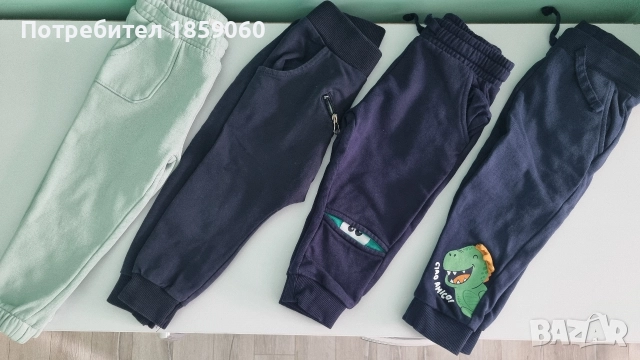 Лот дрешки за момче в отлично състояние. Размерите са 86 и 92, снимка 8 - Комплекти за бебе - 52740037