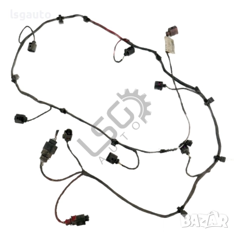 Инсталация парктроник сензори задна броня Seat Altea 2004-2010 ID: 154560