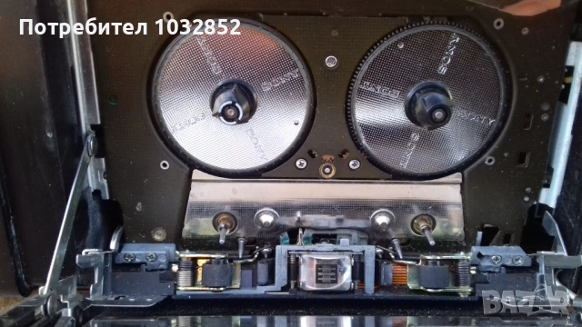 Sony WA-8800, снимка 3 - Радиокасетофони, транзистори - 54242838