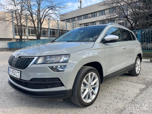 Skoda Karoq 2.0tdi 4x4 , снимка 2 - Автомобили и джипове - 51000053