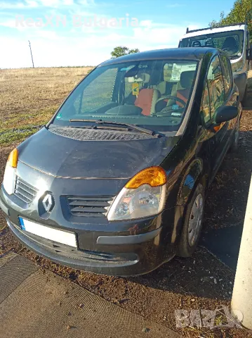 Renault Modus 1.5 dCi, снимка 2 - Автомобили и джипове - 47457310