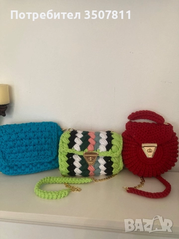 Луксозни чанти, снимка 2 - Чанти - 51690933