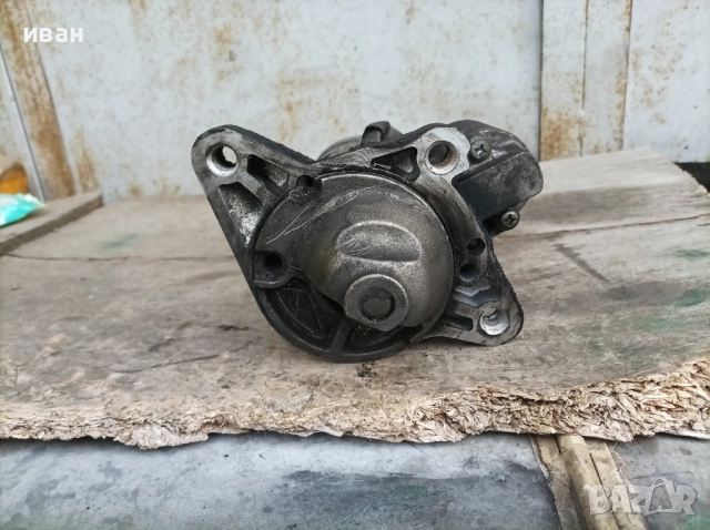 Стартер за Мазда 5 2.0 CD . 2005 год., снимка 4 - Части - 51719464