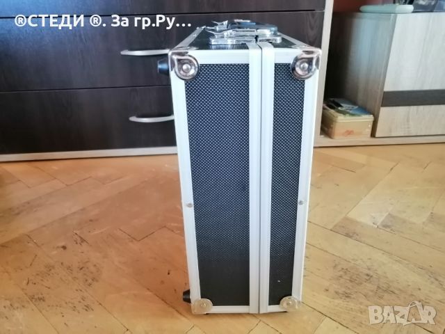Куфар, кейс за музикалната техника или инструменти. , снимка 6 - Ресийвъри, усилватели, смесителни пултове - 45915365