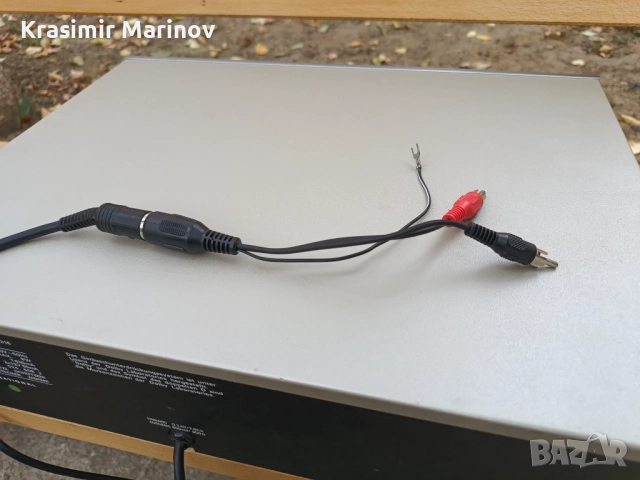 Universum CT 2316 *Касетен дек продавам*, снимка 8 - Декове - 51866015