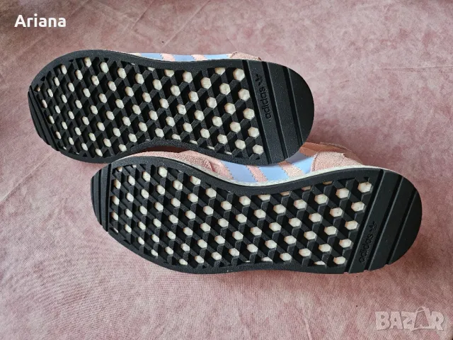 Маратонки adidas р-р 40, снимка 3 - Маратонки - 48630923