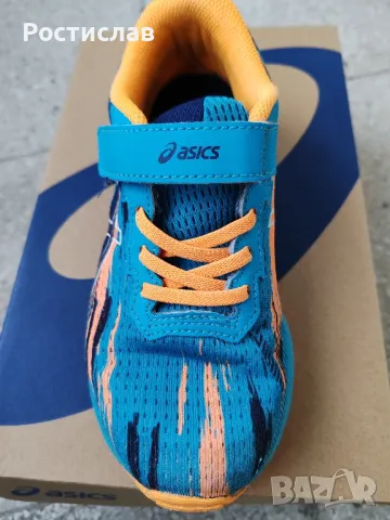 Детски маратонки Asics , снимка 3 - Детски маратонки - 49439815