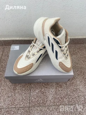 Продавам маратонки Adidas Ozelia, снимка 5 - Маратонки - 47028054