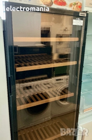 витрина за вино с две зони Tefcold TFW365-2