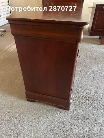 Скрин (череша) DREXEL HERITAGE, снимка 9 - Скринове - 44132552