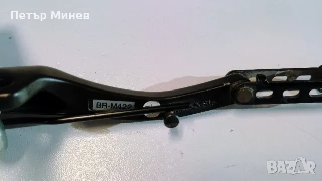 Два чифта v-brake спирачки Shimano, снимка 6 - Части за велосипеди - 48964508